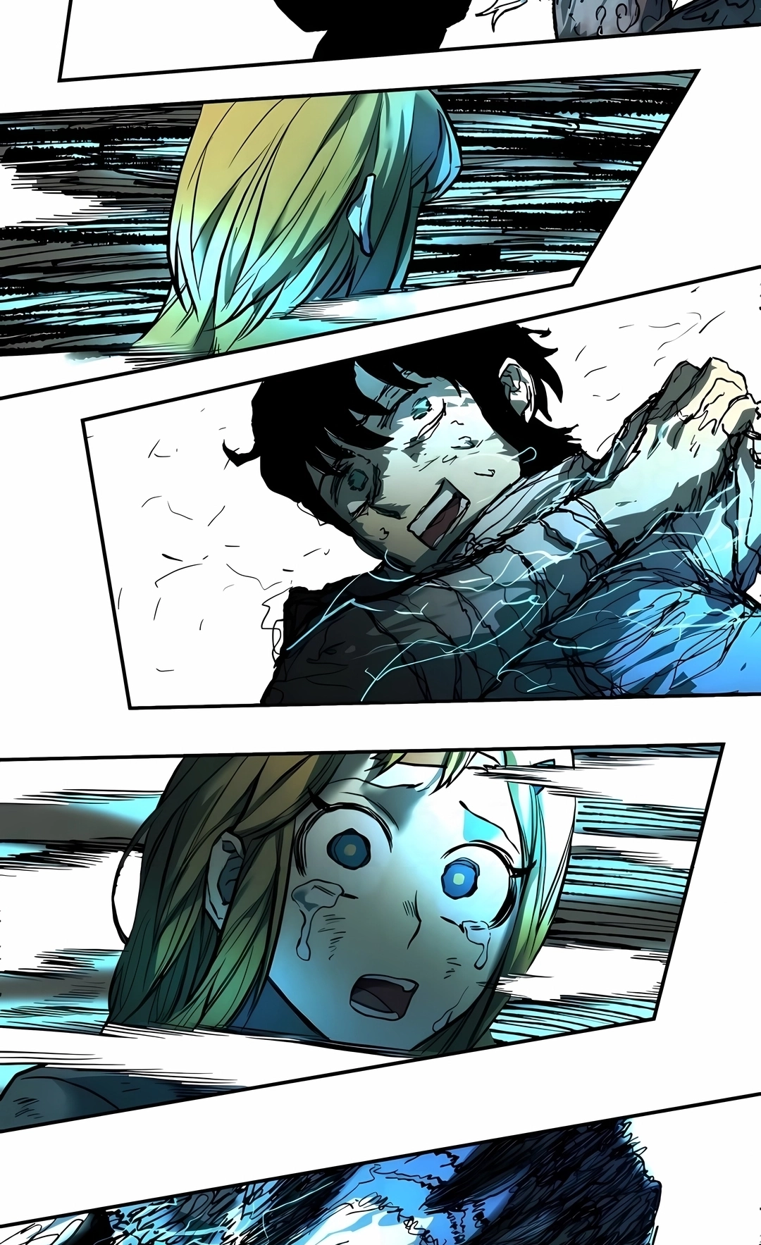 Read Surviving the Apocalypse PT Manga Online