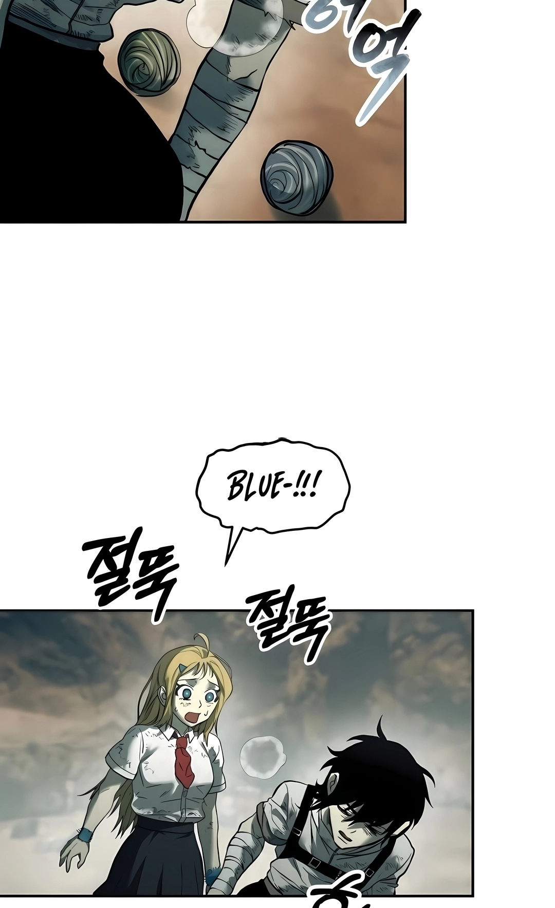 Read Surviving the Apocalypse PT Manga Online