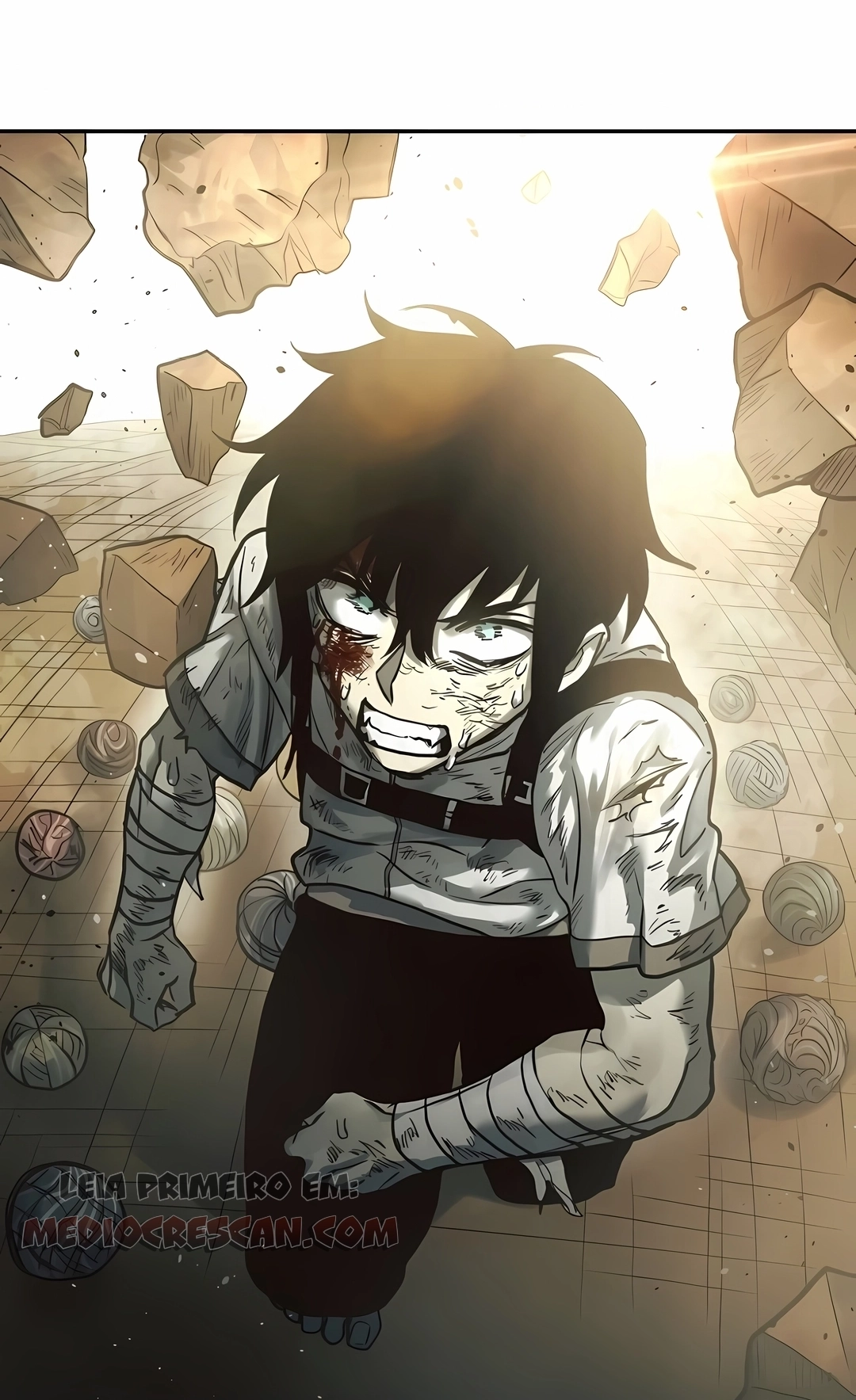 Read Surviving the Apocalypse PT Manga Online