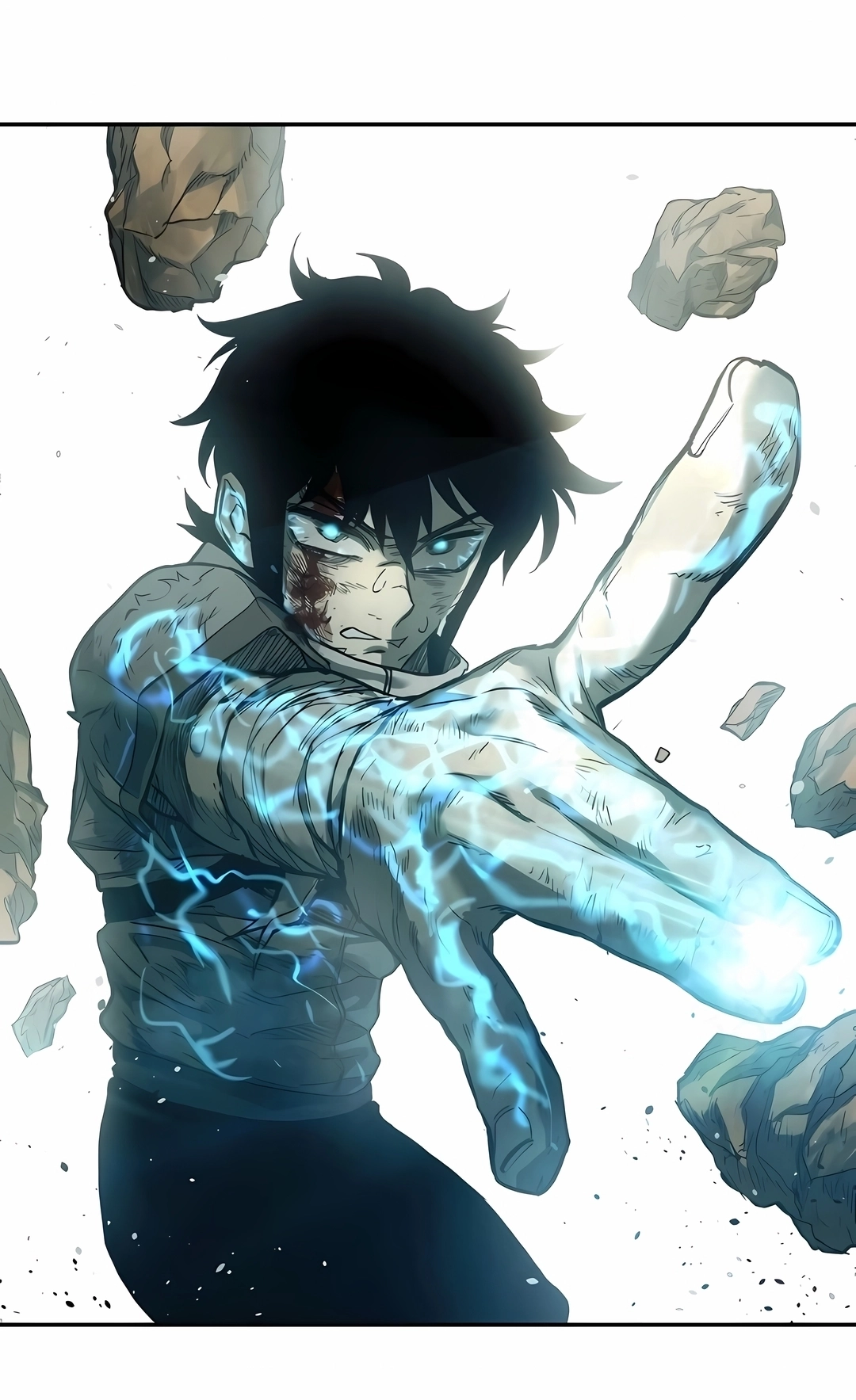 Read Surviving the Apocalypse PT Manga Online