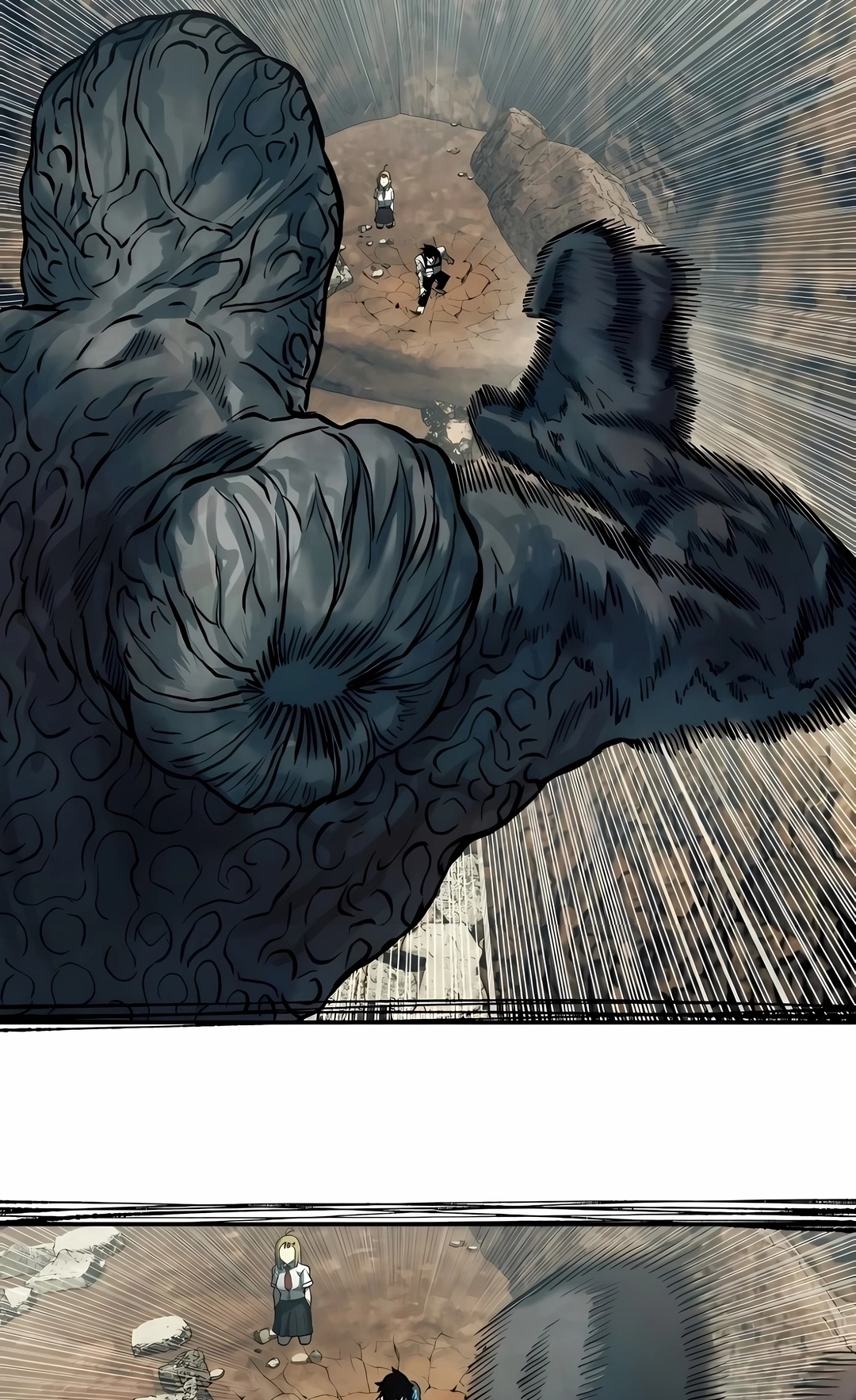 Read Surviving the Apocalypse PT Manga Online