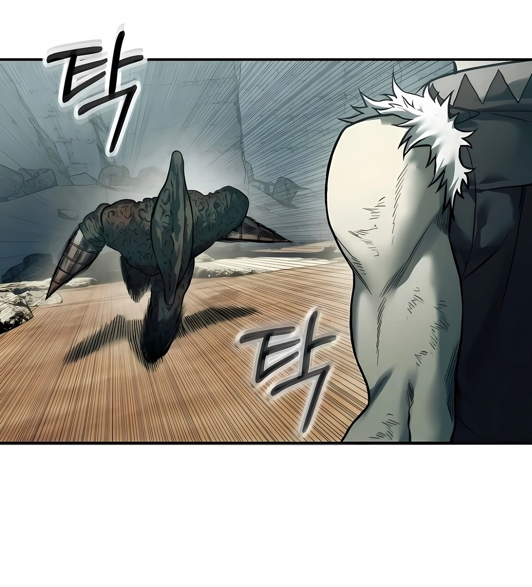 Read Surviving the Apocalypse PT Manga Online