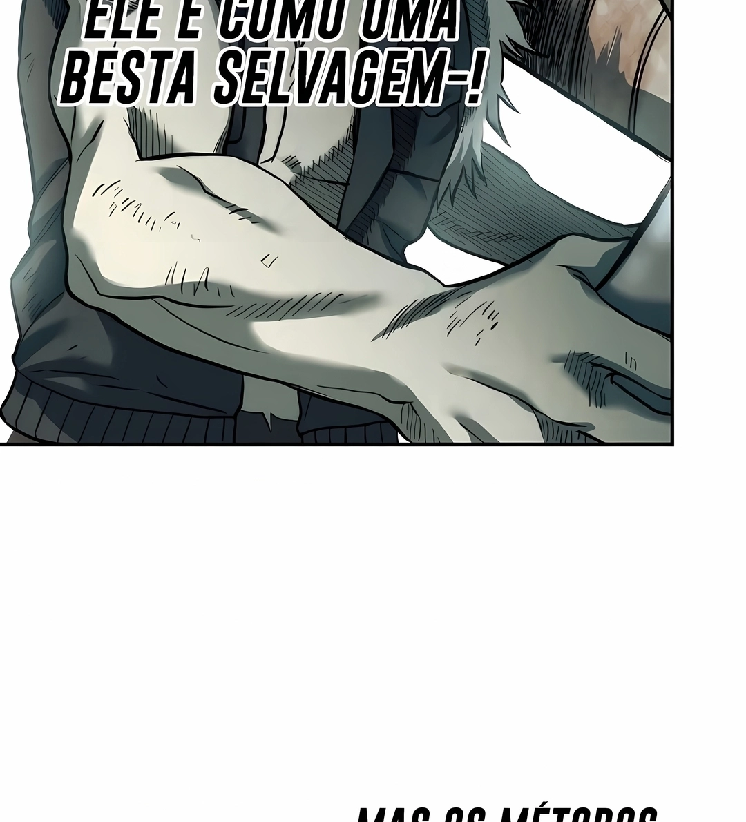 Read Surviving the Apocalypse PT Manga Online