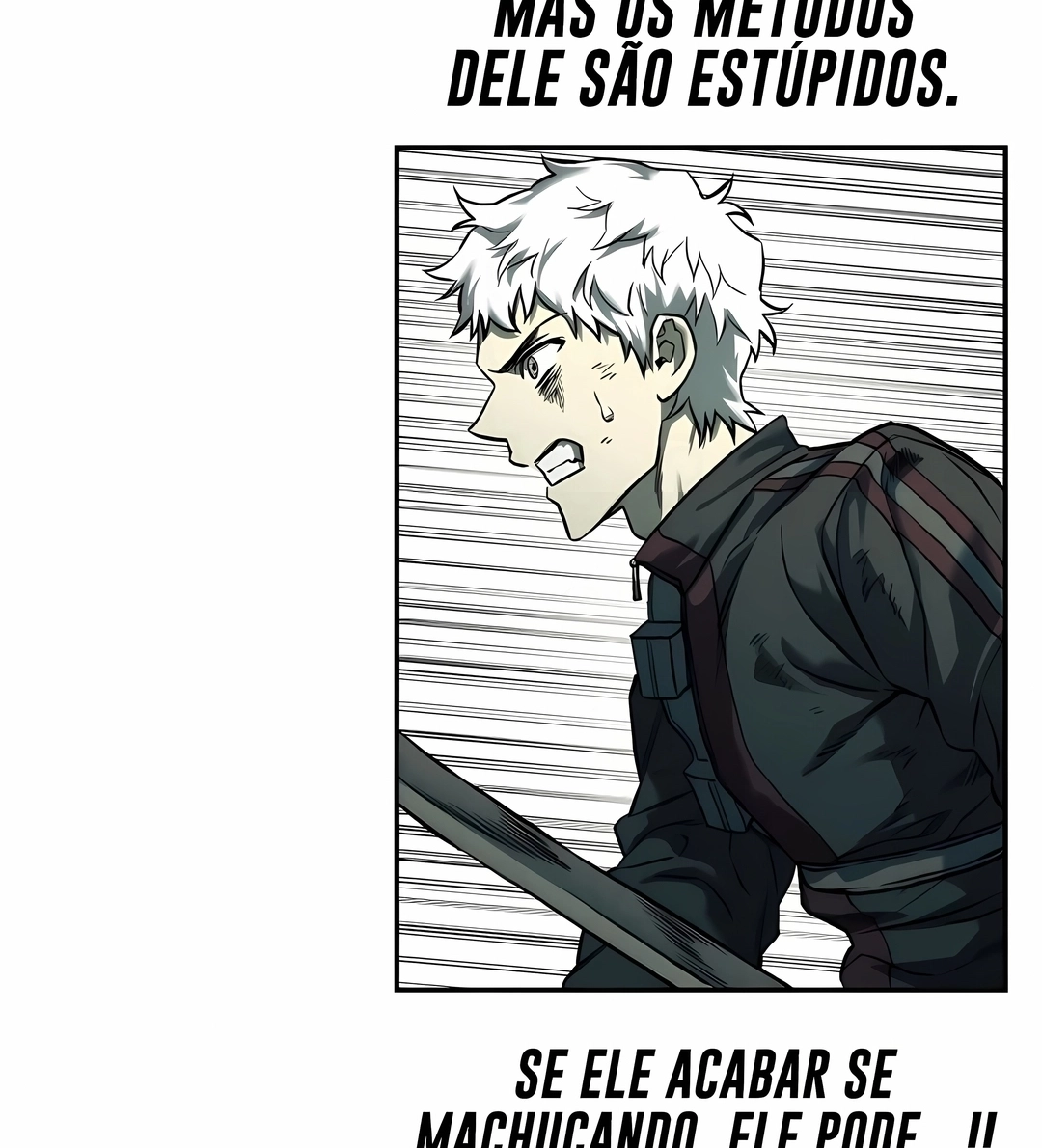 Read Surviving the Apocalypse PT Manga Online