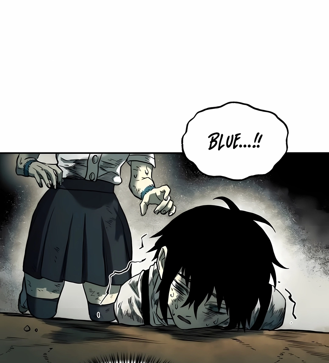 Read Surviving the Apocalypse PT Manga Online