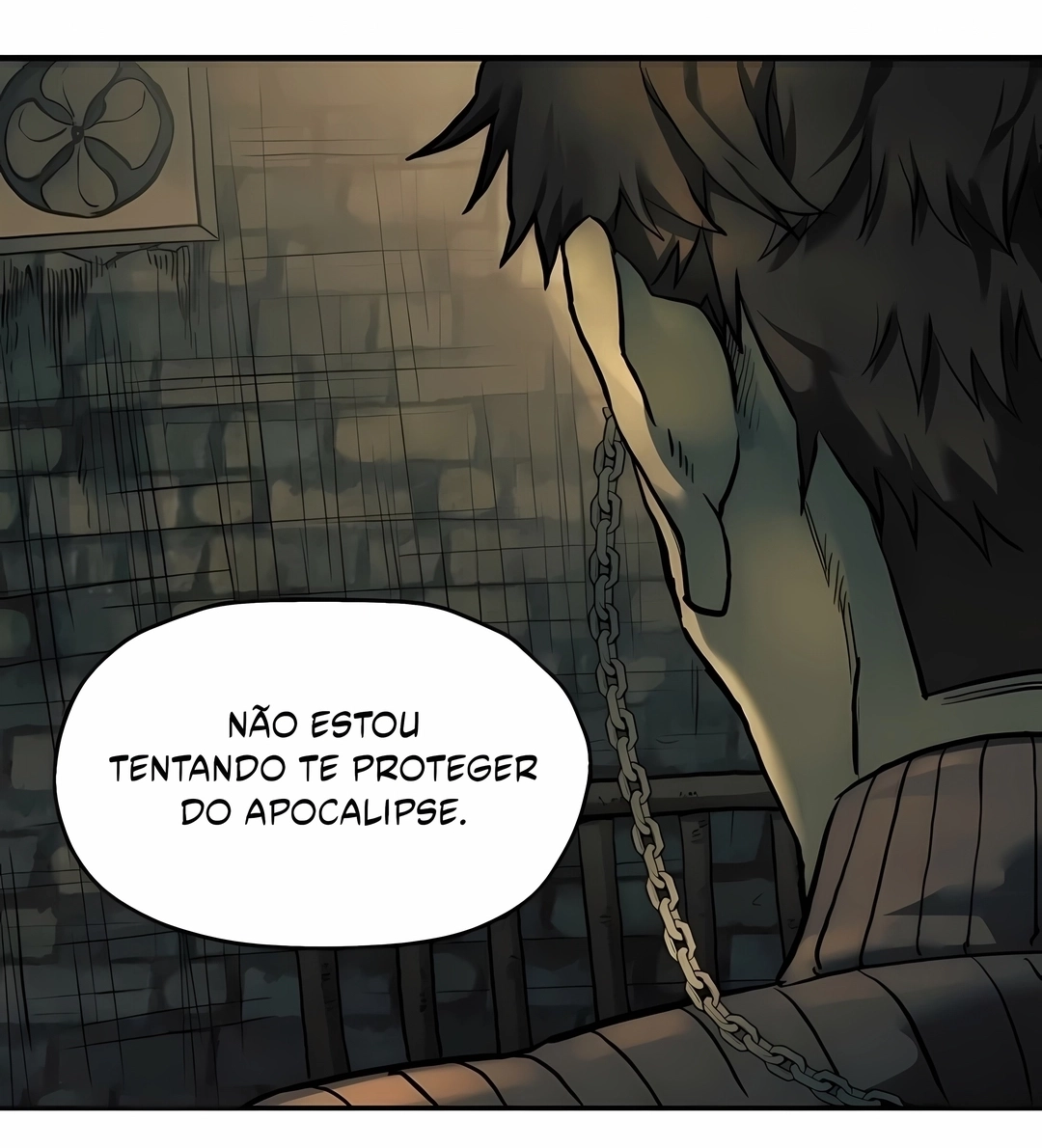 Read Surviving the Apocalypse PT Manga Online