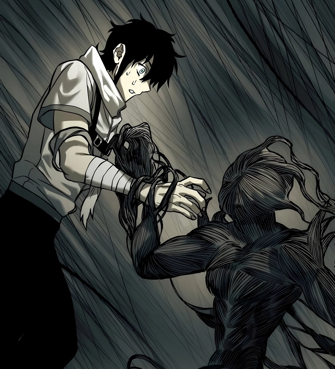 Read Surviving the Apocalypse PT Manga Online