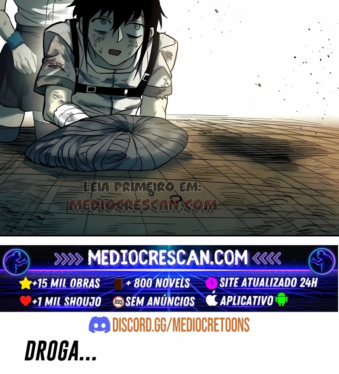 Read Surviving the Apocalypse PT Manga Online