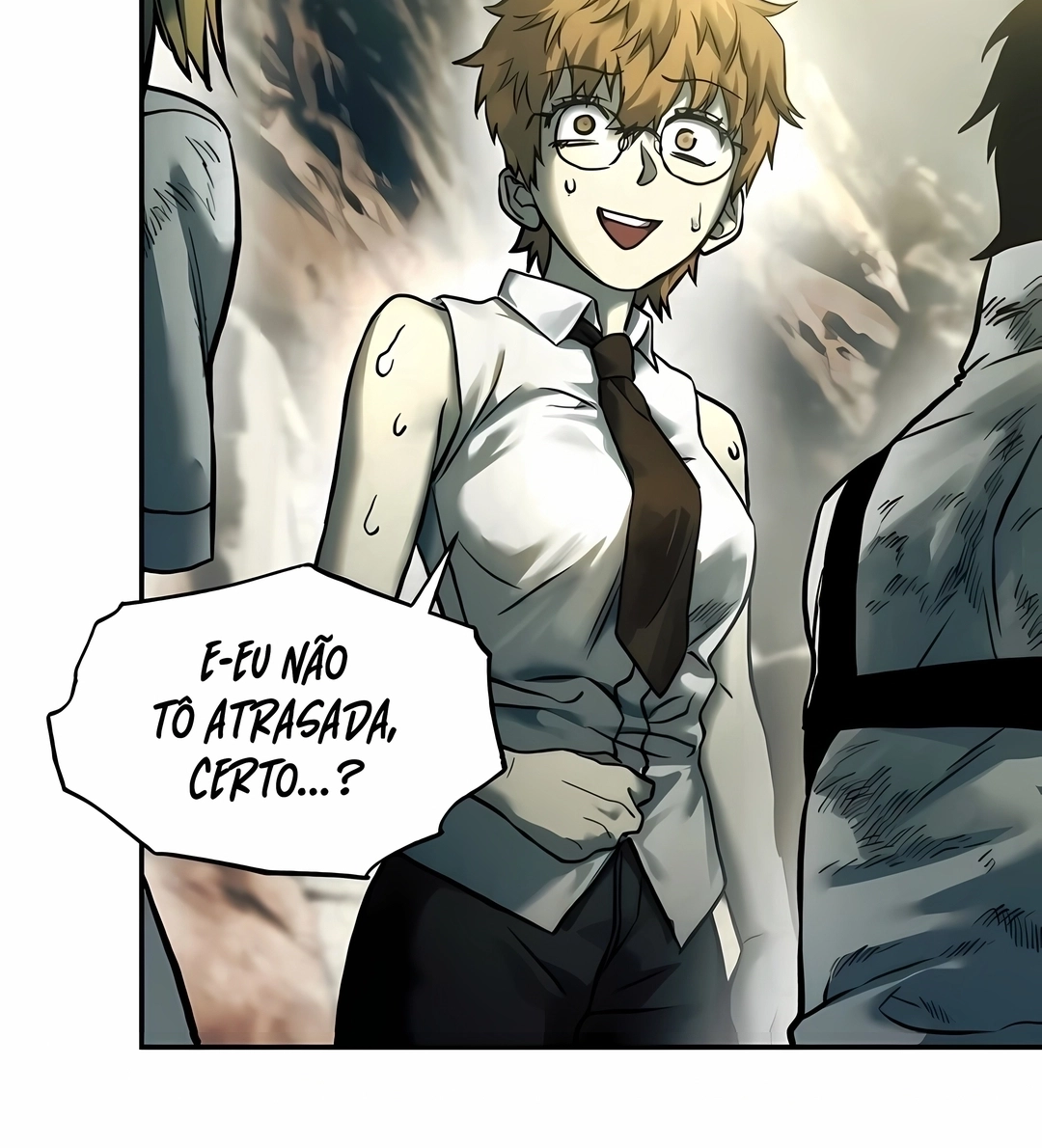 Read Surviving the Apocalypse PT Manga Online