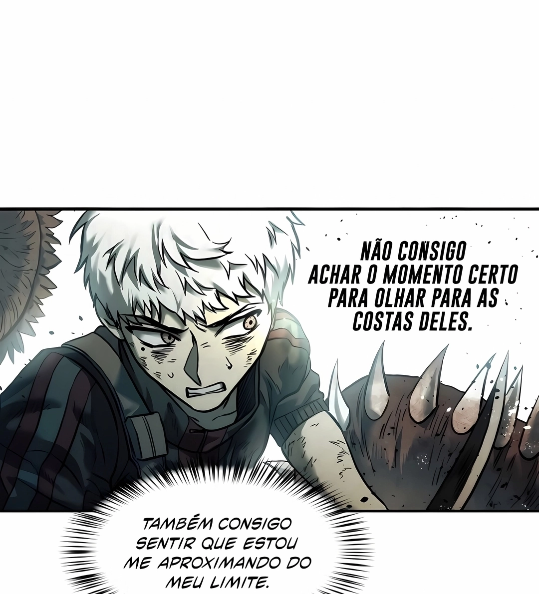 Read Surviving the Apocalypse PT Manga Online