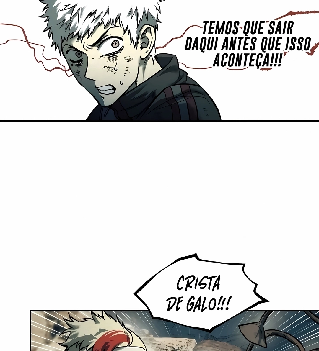 Read Surviving the Apocalypse PT Manga Online