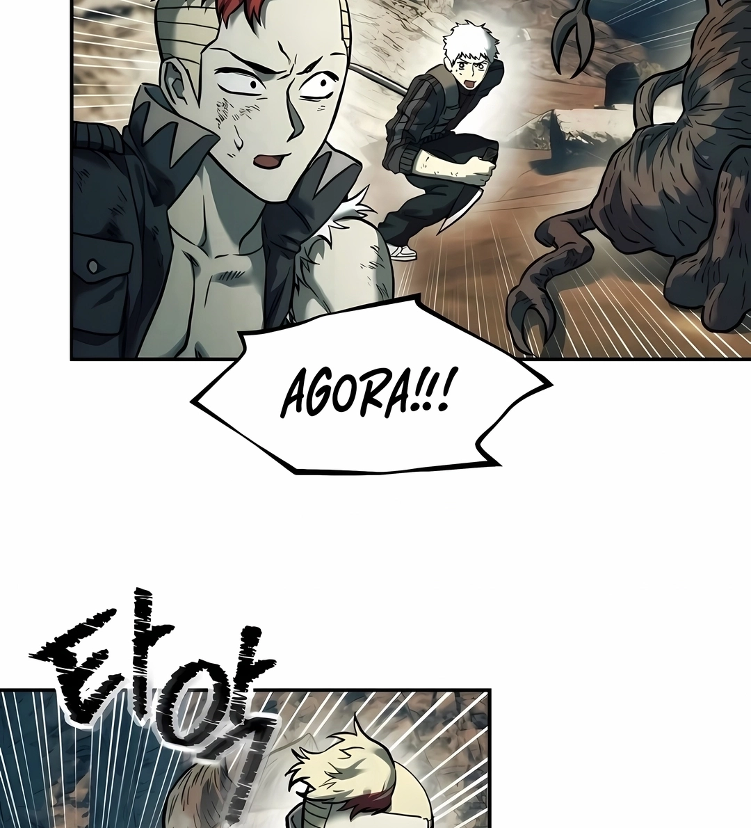 Read Surviving the Apocalypse PT Manga Online