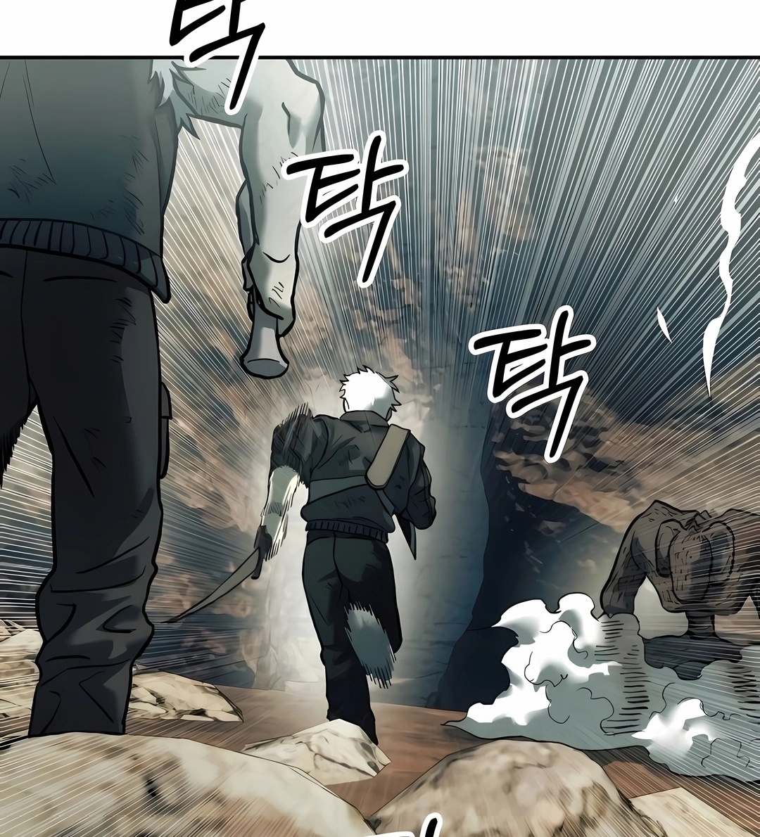 Read Surviving the Apocalypse PT Manga Online