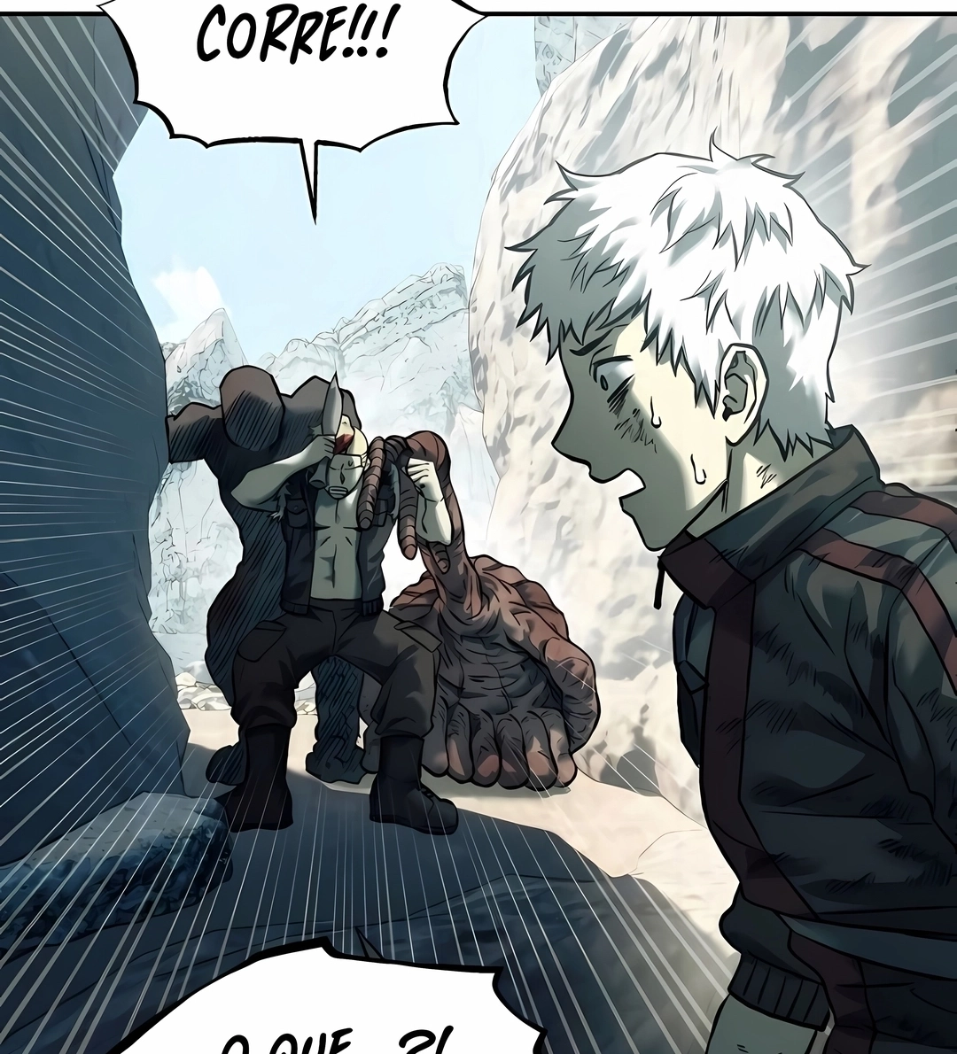 Read Surviving the Apocalypse PT Manga Online