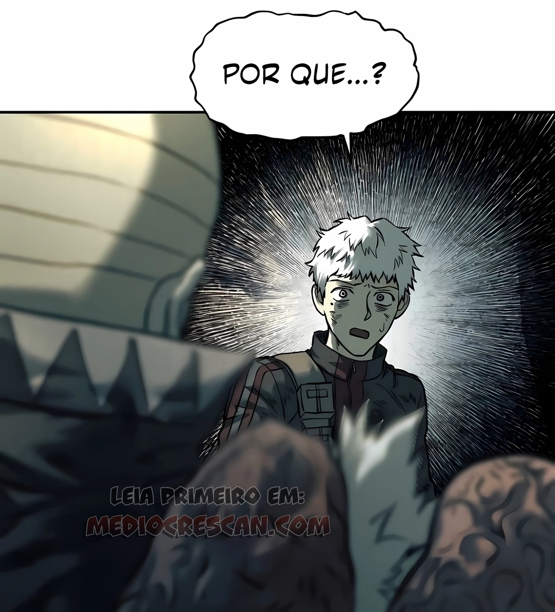 Read Surviving the Apocalypse PT Manga Online