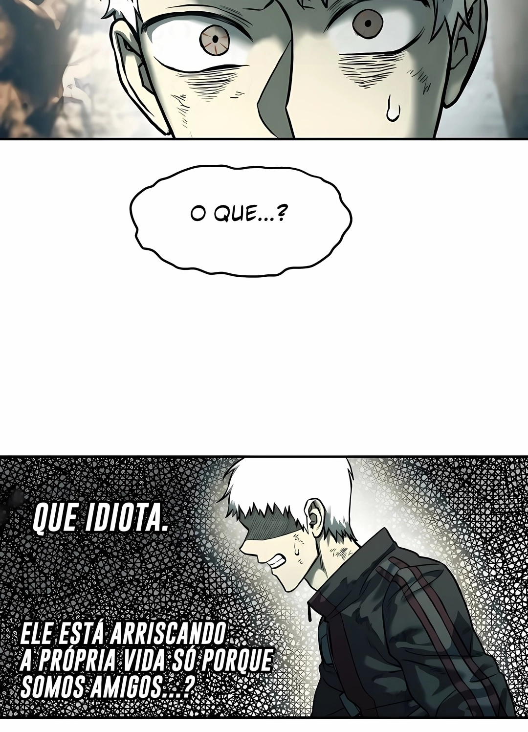 Read Surviving the Apocalypse PT Manga Online