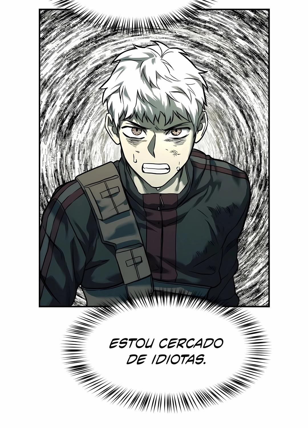Read Surviving the Apocalypse PT Manga Online