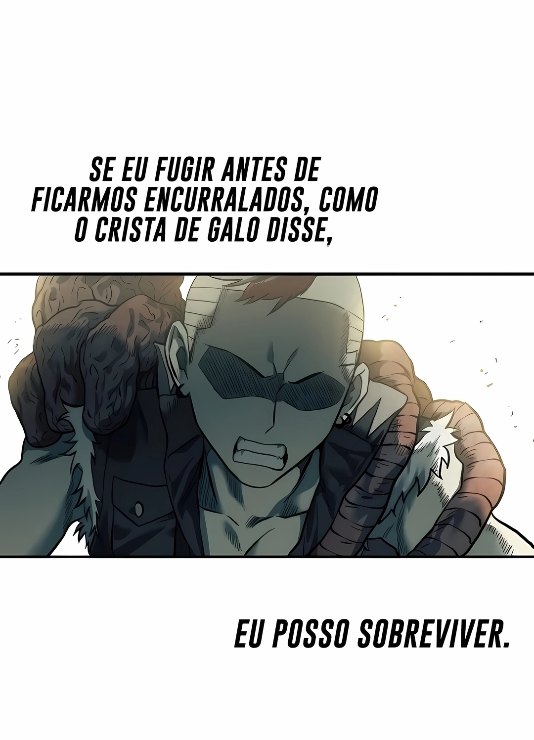 Read Surviving the Apocalypse PT Manga Online