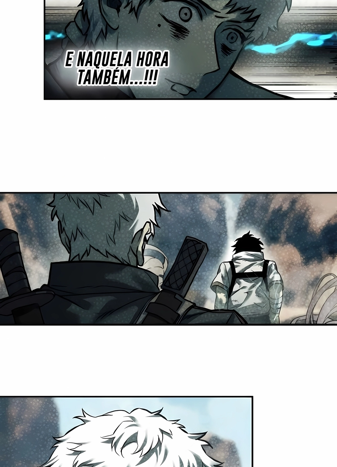 Read Surviving the Apocalypse PT Manga Online