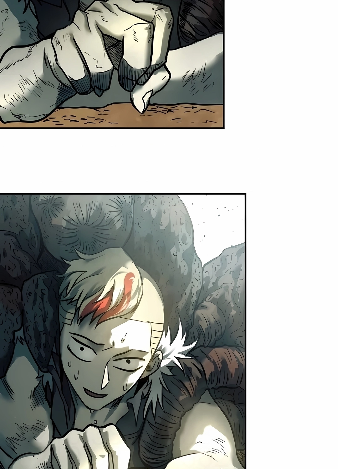 Read Surviving the Apocalypse PT Manga Online