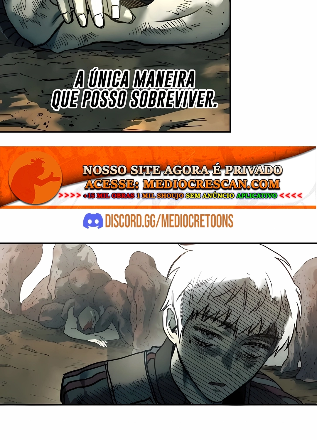 Read Surviving the Apocalypse PT Manga Online