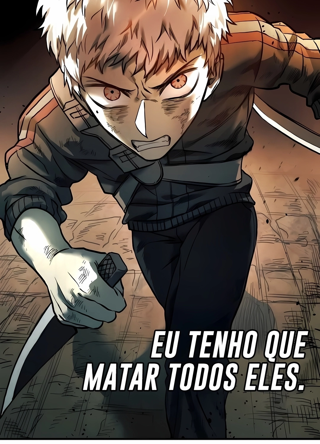 Read Surviving the Apocalypse PT Manga Online