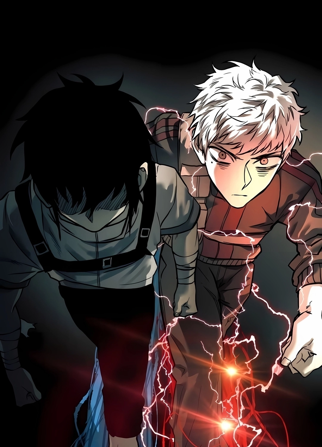 Read Surviving the Apocalypse PT Manga Online