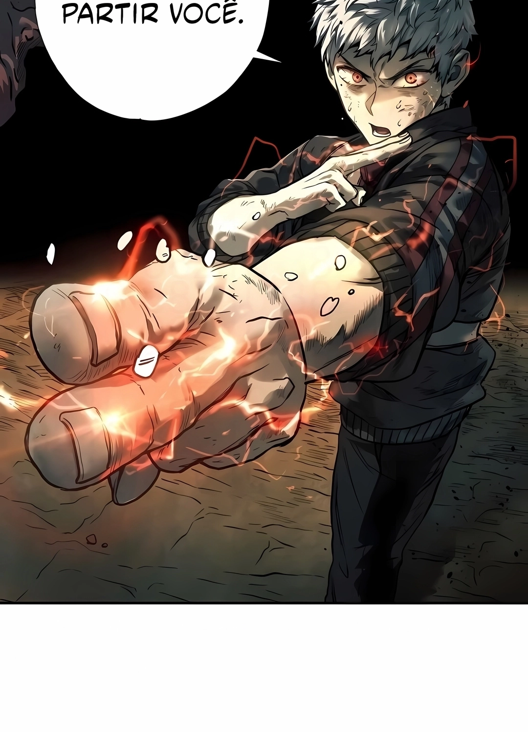 Read Surviving the Apocalypse PT Manga Online
