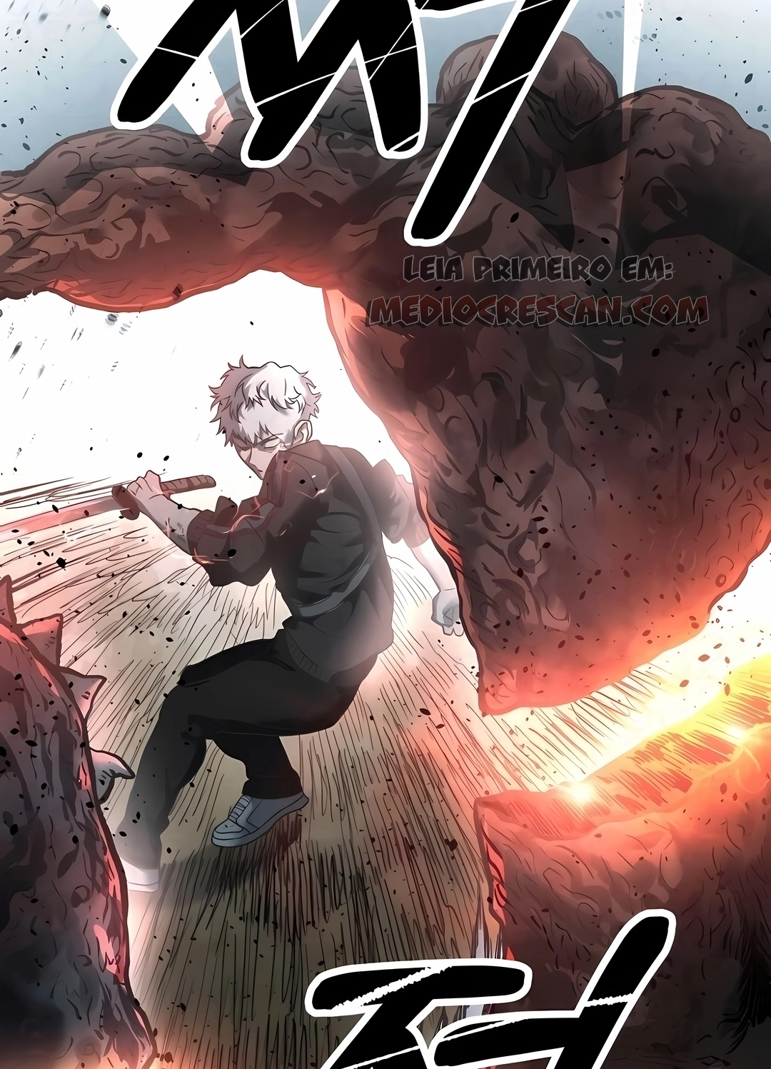 Read Surviving the Apocalypse PT Manga Online