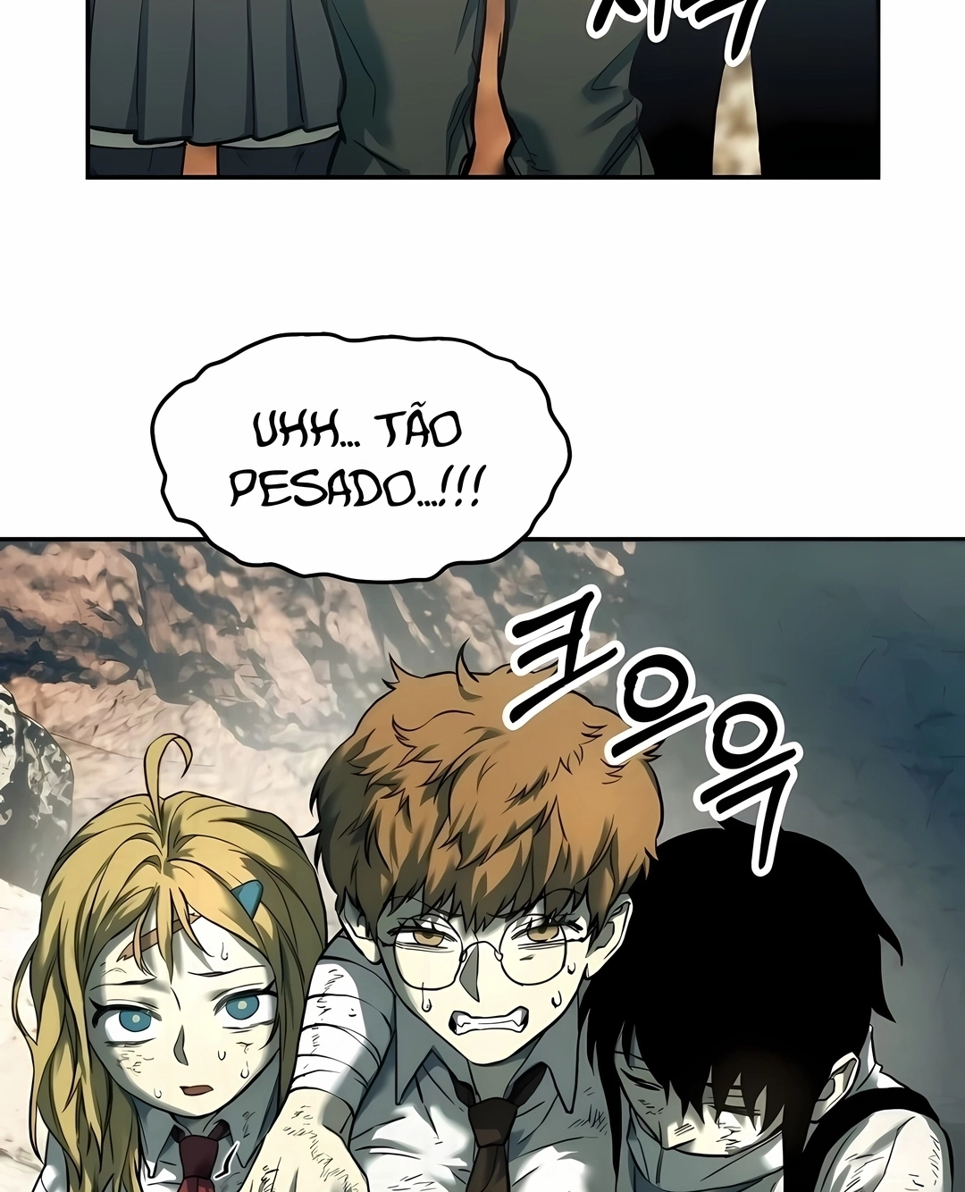 Read Surviving the Apocalypse PT Manga Online