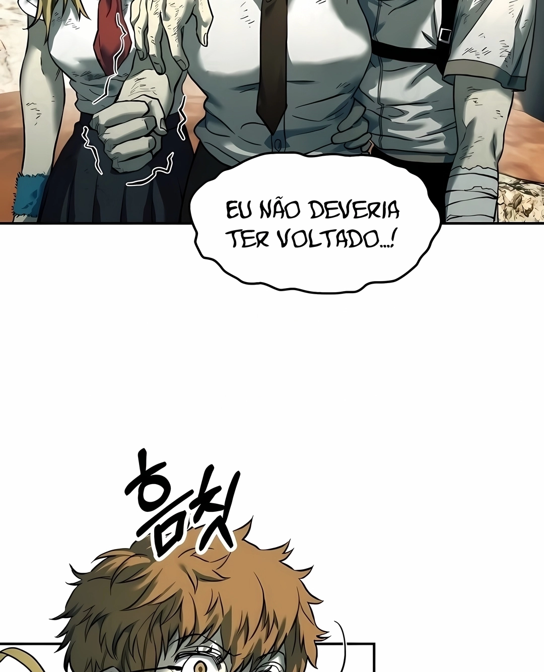 Read Surviving the Apocalypse PT Manga Online