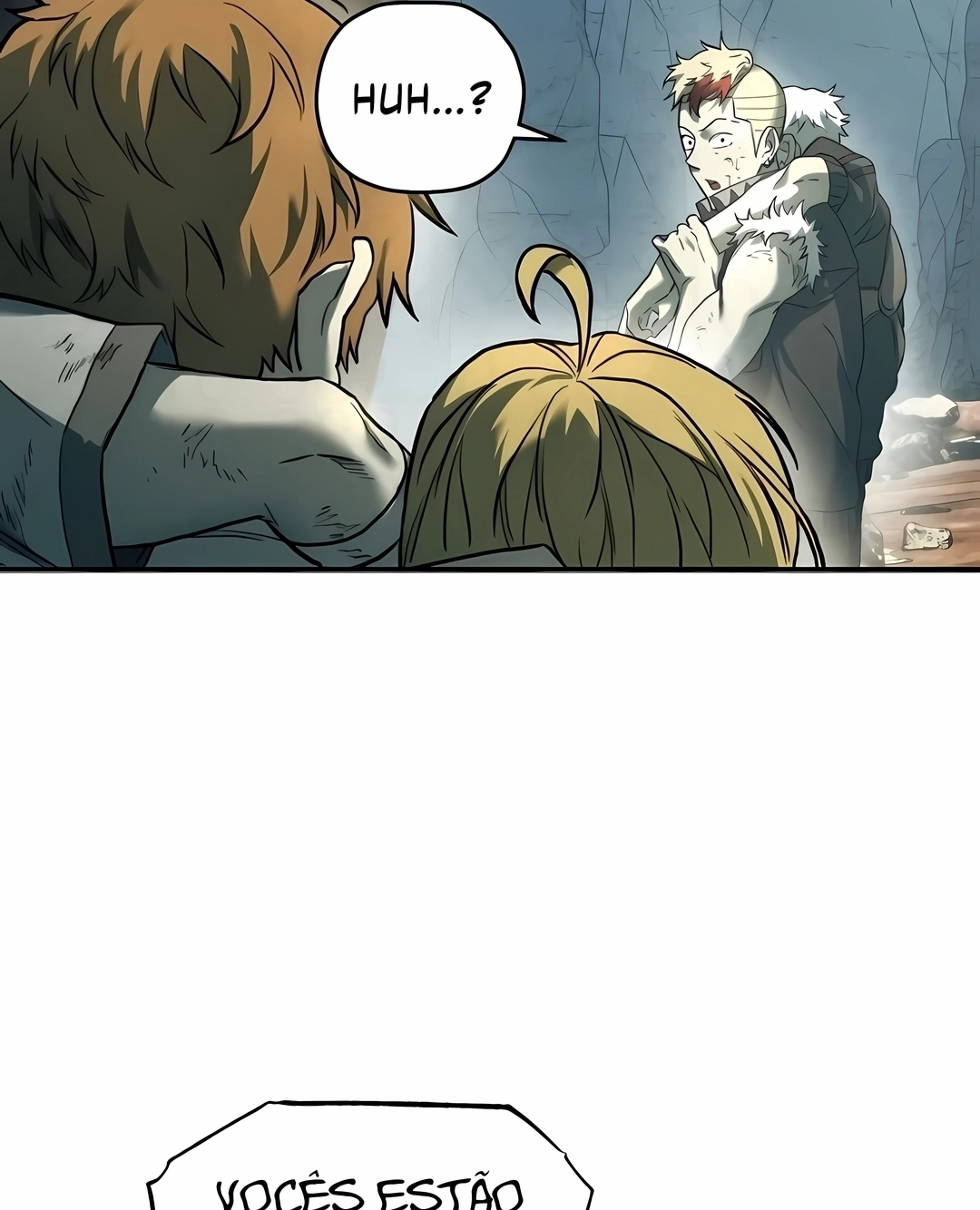Read Surviving the Apocalypse PT Manga Online