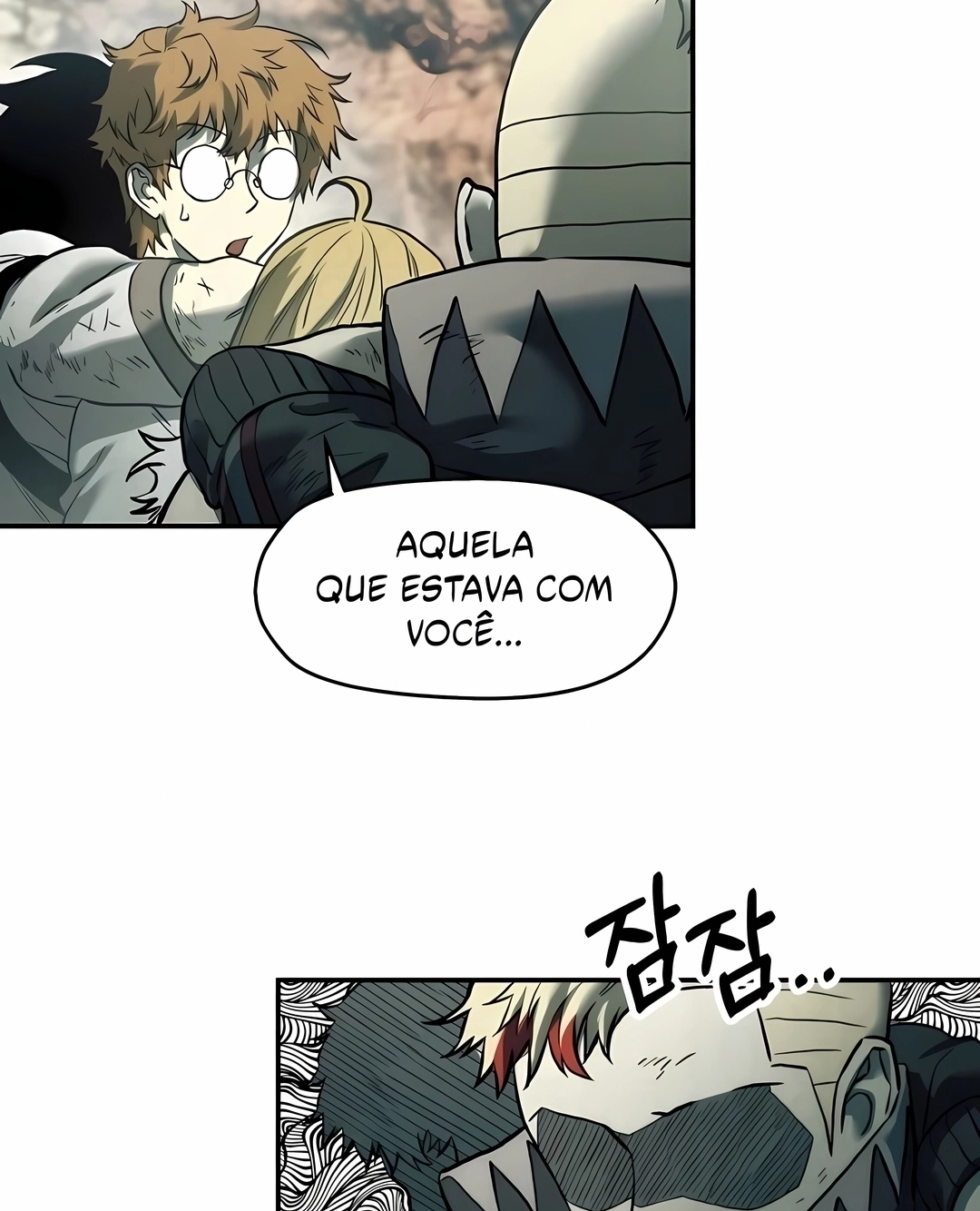 Read Surviving the Apocalypse PT Manga Online