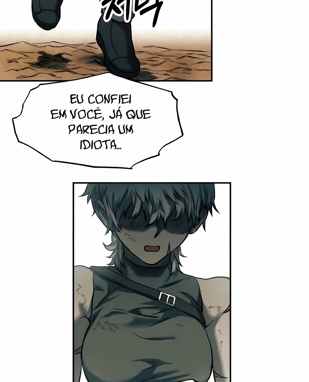 Read Surviving the Apocalypse PT Manga Online