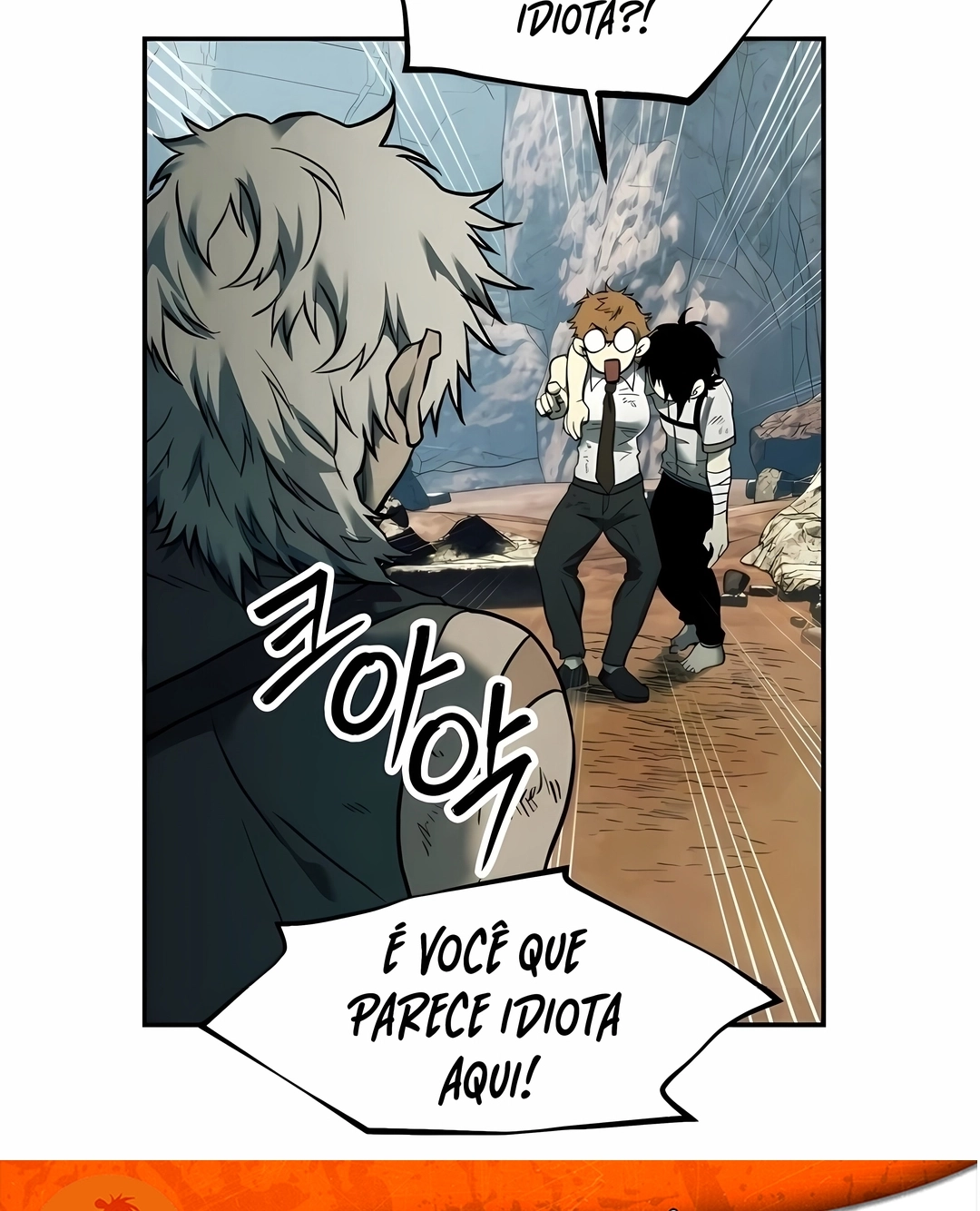 Read Surviving the Apocalypse PT Manga Online