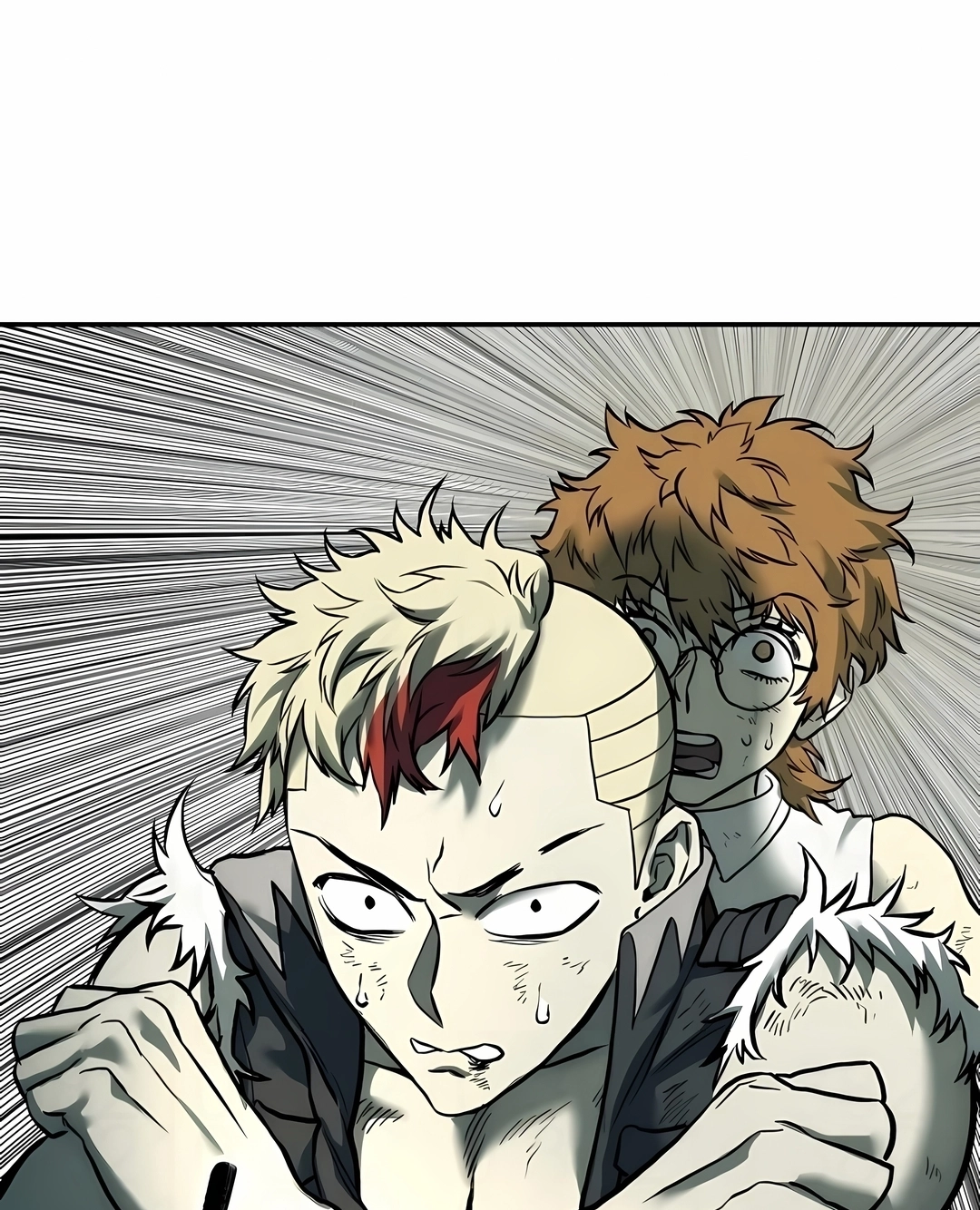 Read Surviving the Apocalypse PT Manga Online
