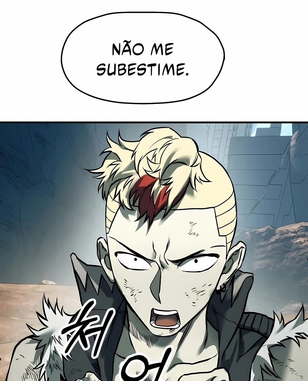 Read Surviving the Apocalypse PT Manga Online