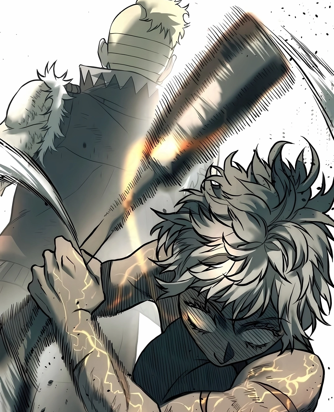 Read Surviving the Apocalypse PT Manga Online