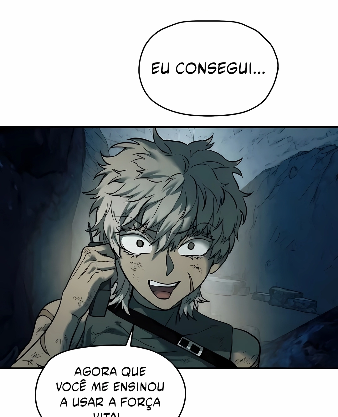 Read Surviving the Apocalypse PT Manga Online