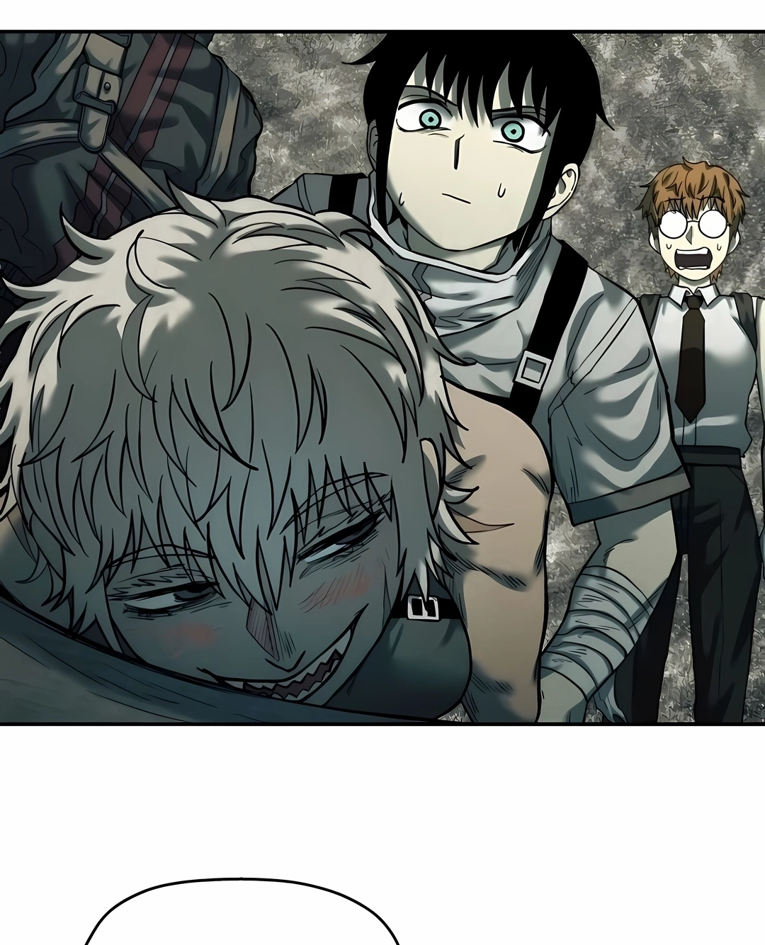 Read Surviving the Apocalypse PT Manga Online