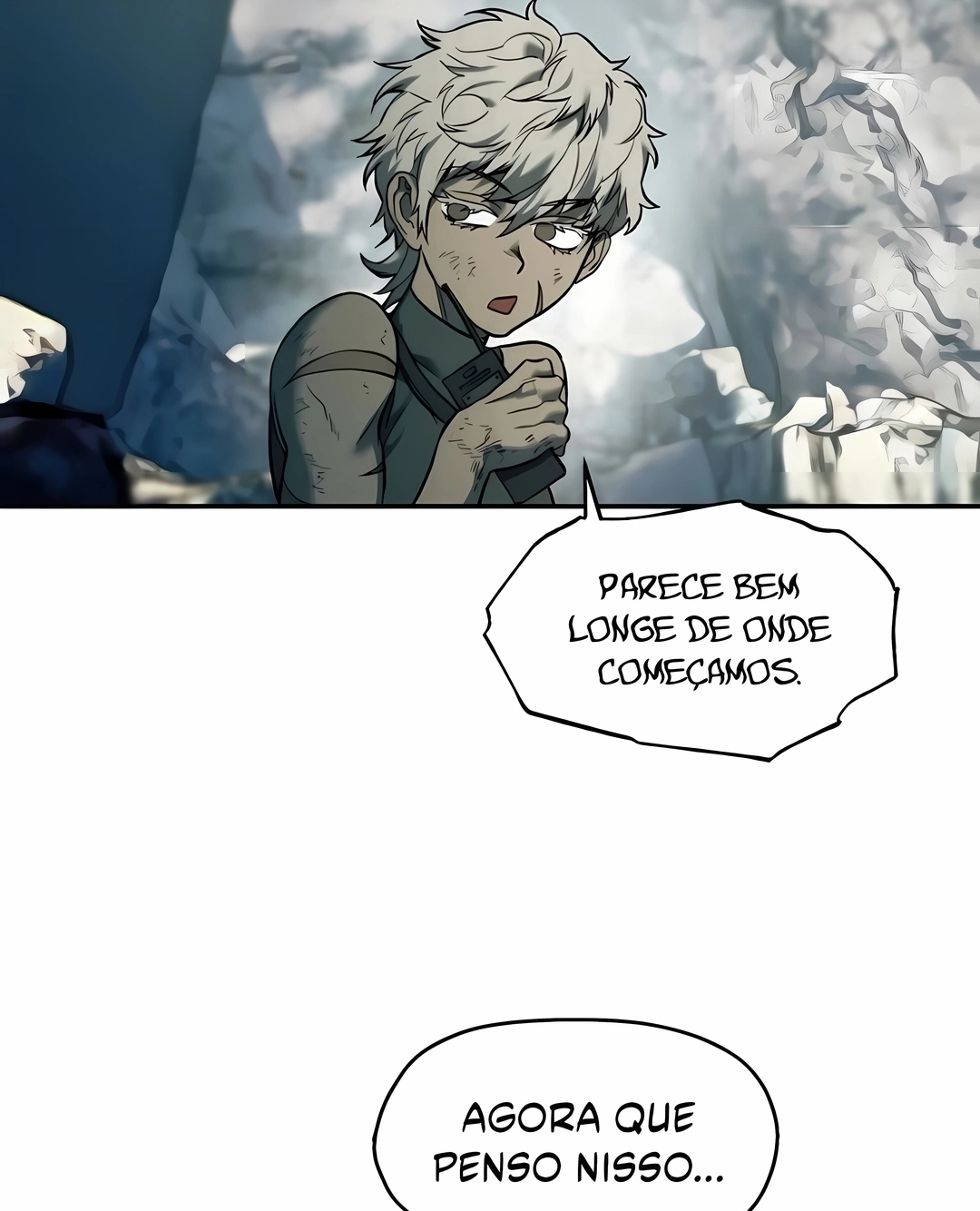 Read Surviving the Apocalypse PT Manga Online