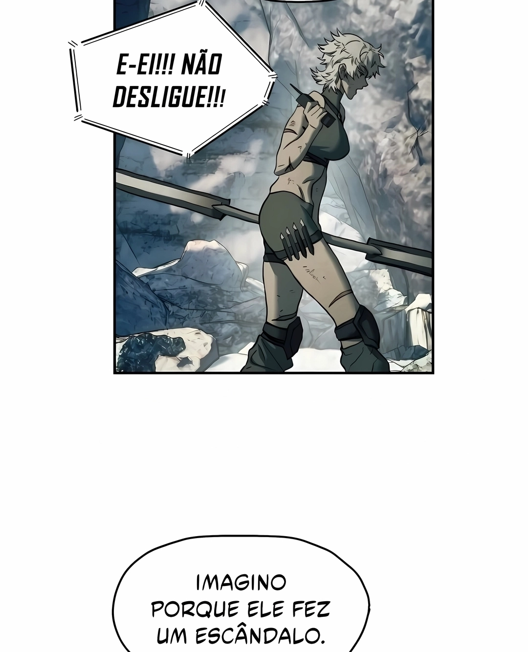Read Surviving the Apocalypse PT Manga Online