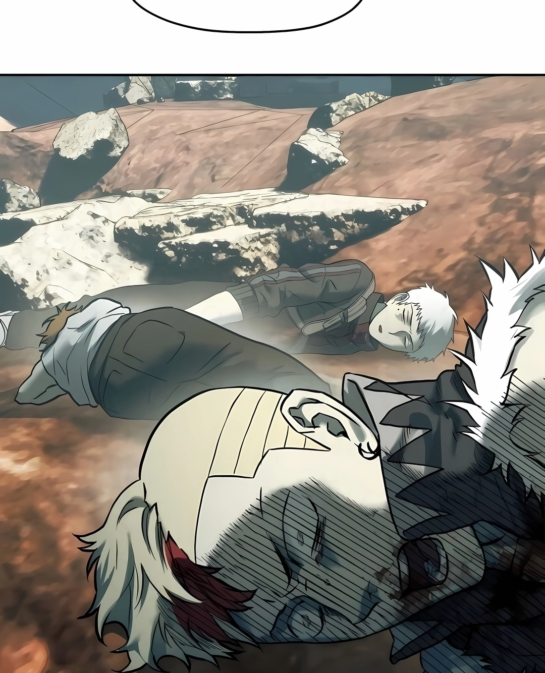 Read Surviving the Apocalypse PT Manga Online