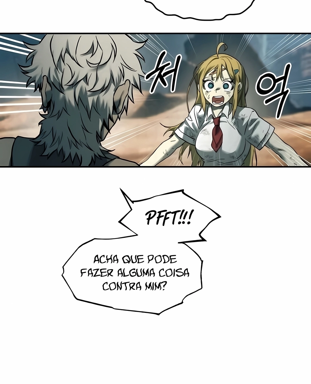 Read Surviving the Apocalypse PT Manga Online