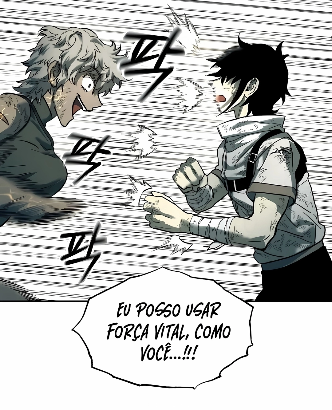 Read Surviving the Apocalypse PT Manga Online