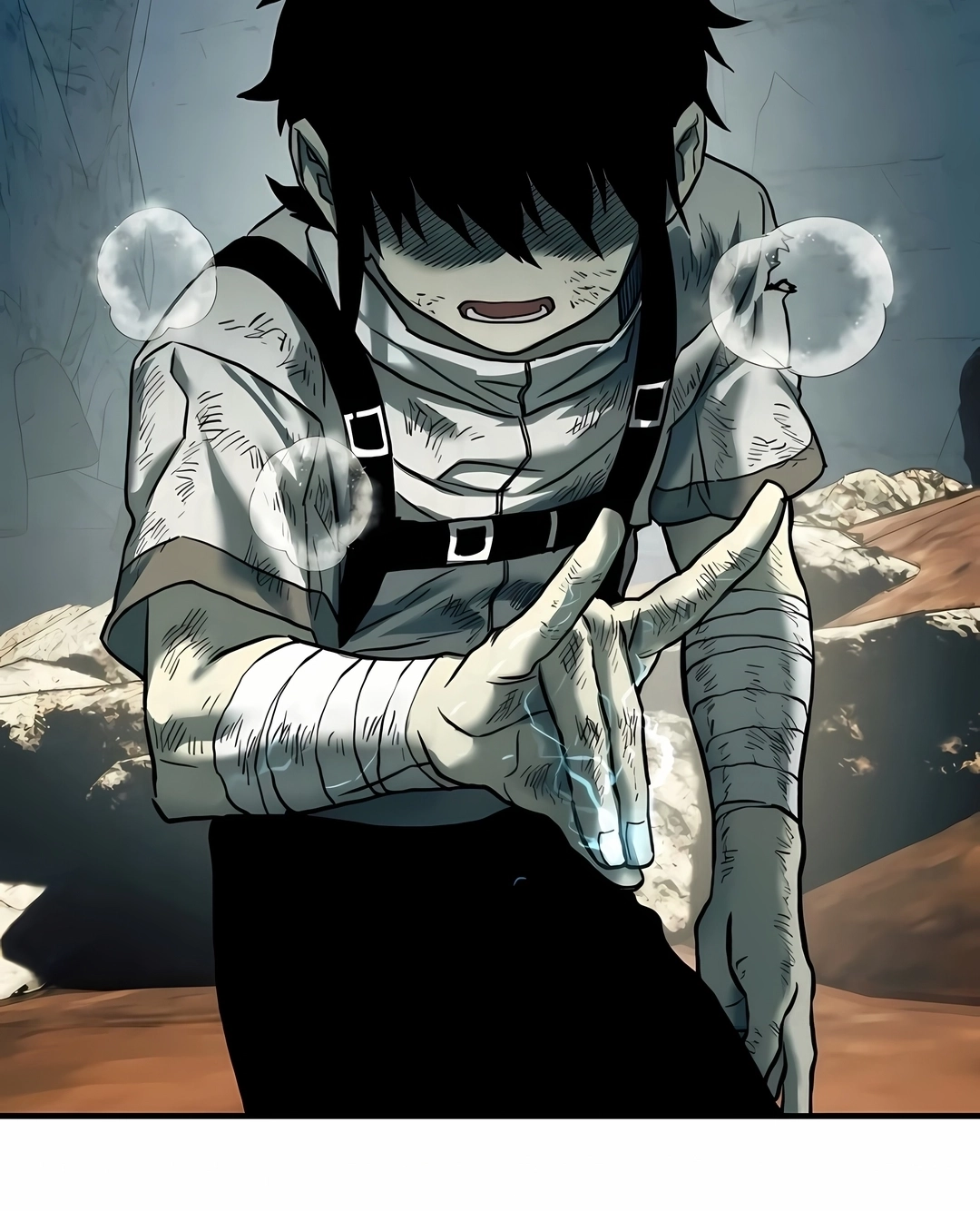 Read Surviving the Apocalypse PT Manga Online