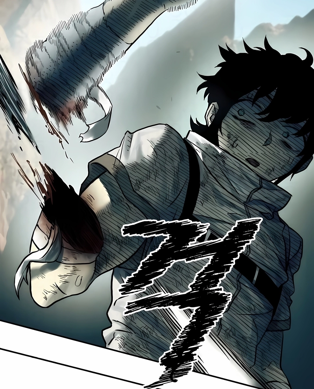 Read Surviving the Apocalypse PT Manga Online
