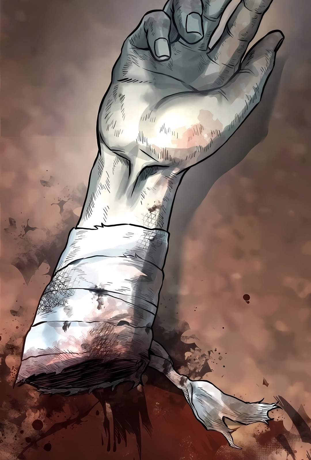 Read Surviving the Apocalypse PT Manga Online