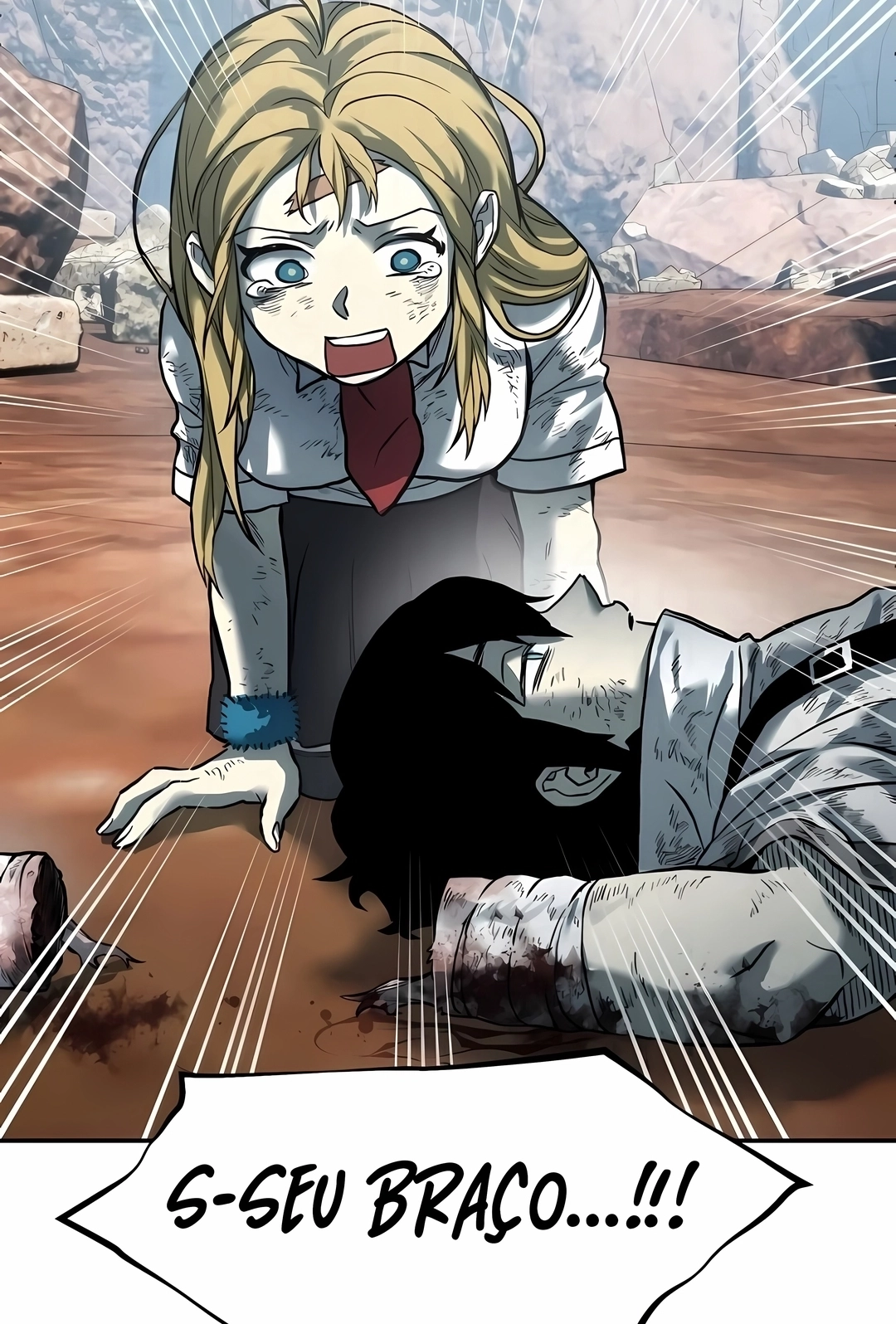 Read Surviving the Apocalypse PT Manga Online