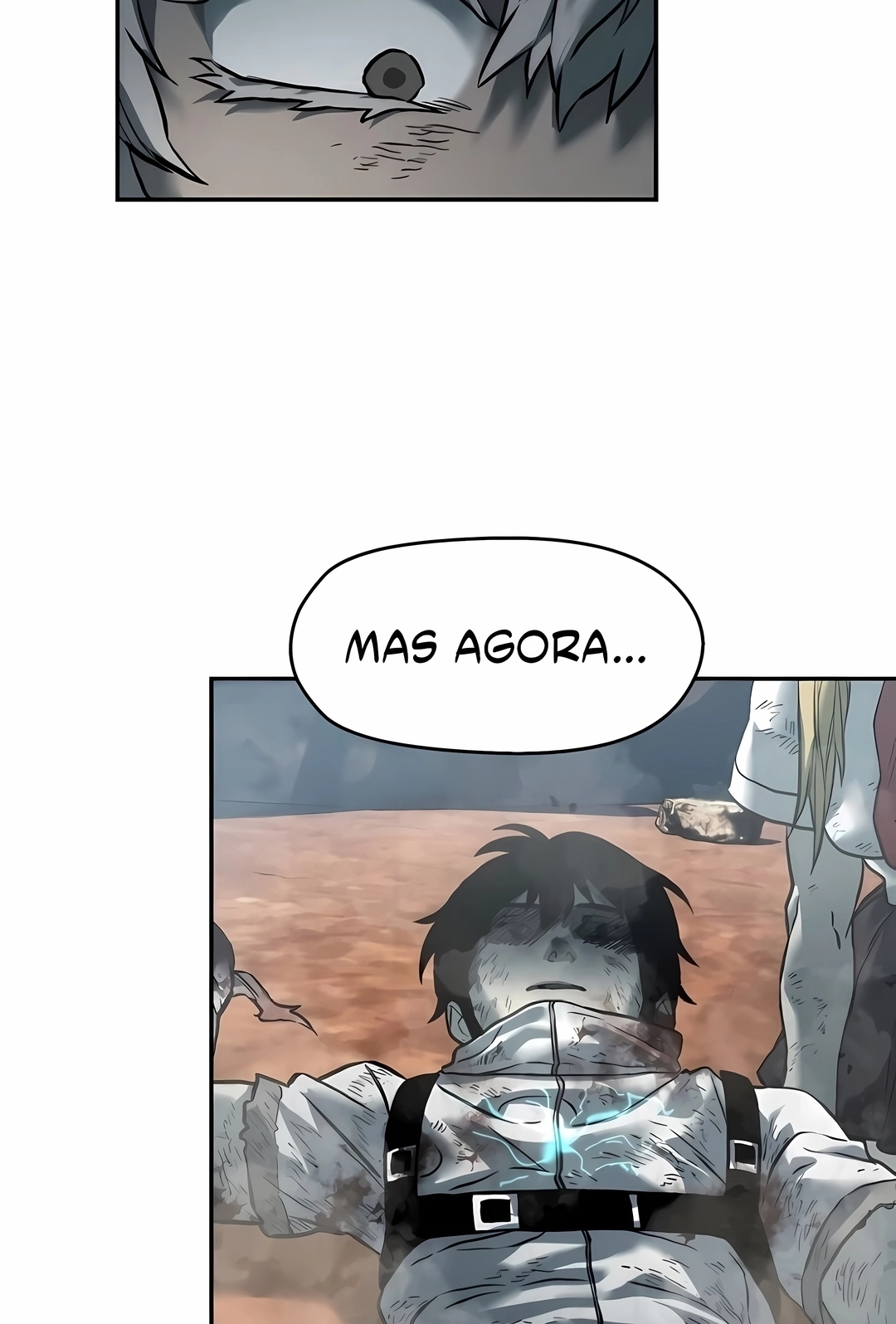 Read Surviving the Apocalypse PT Manga Online